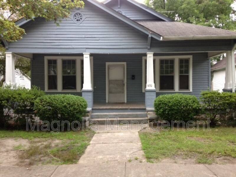 House for rent at 420 Rowland St, Henderson, NC 27536