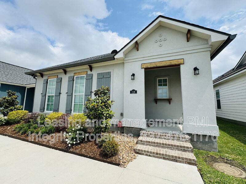 House for rent at 116 Sandstone Ave, Scott, LA 70583