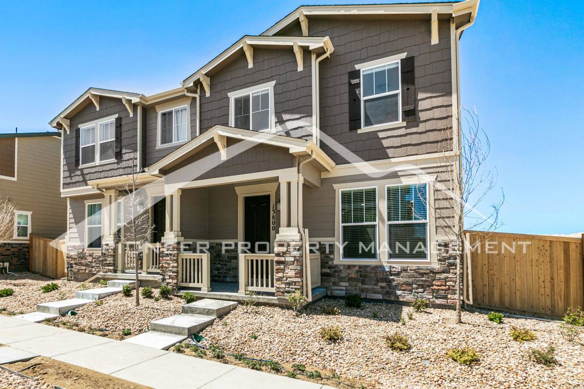 Townhouse for rent at 13800 Ash Circle, Brighton, CO 80602