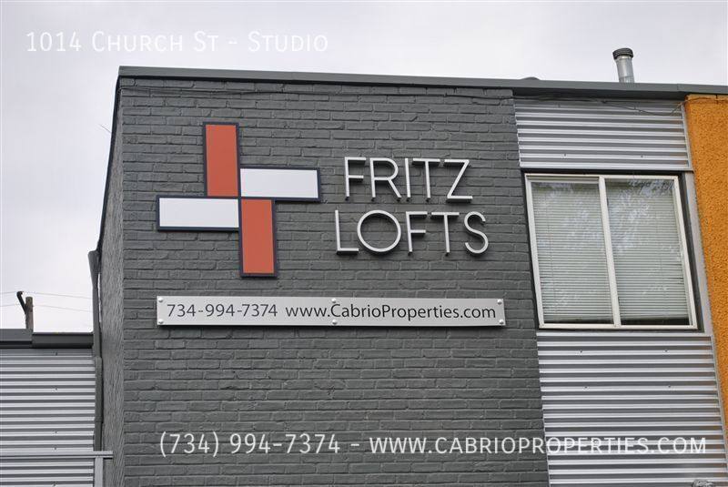 Apartment for rent at 1014 Church St, Ann Arbor, MI 48104