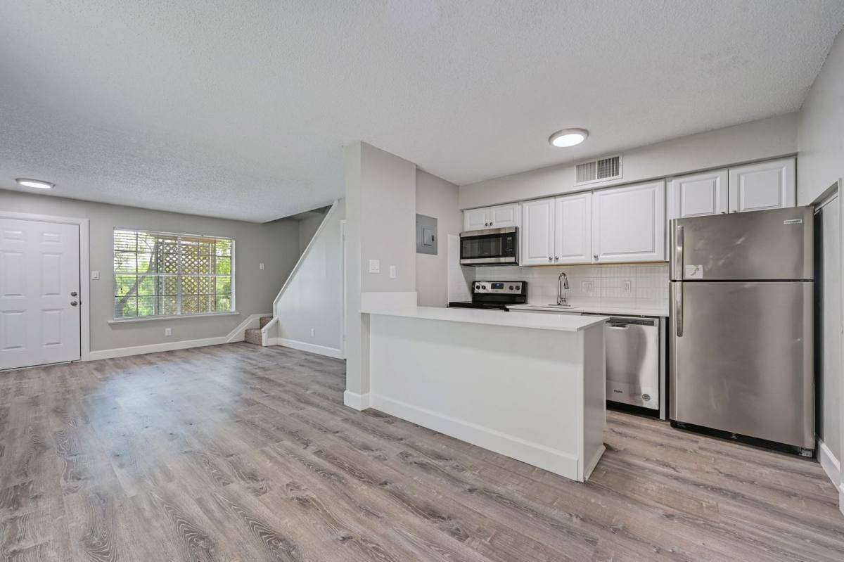 Townhouse for rent at 1200 Banister Lane, Austin, TX 78704