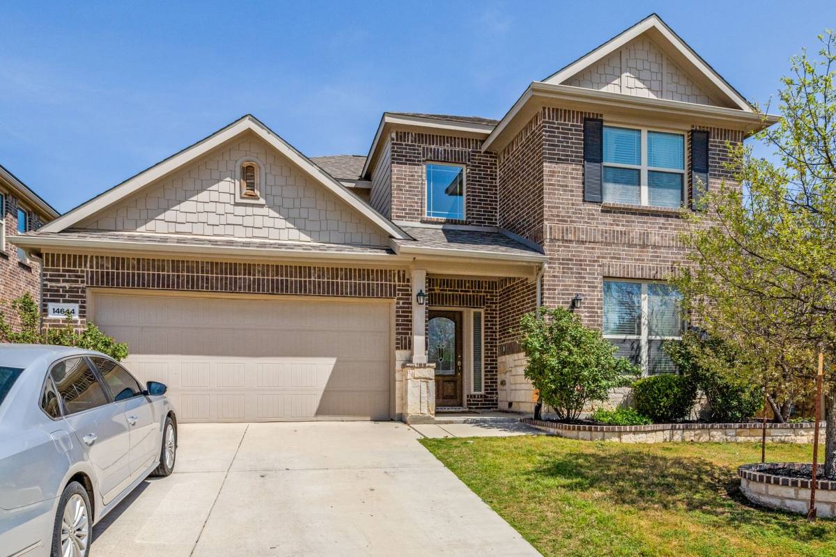 House for rent at 14644 Gilley Lane, Haslet, TX 76052