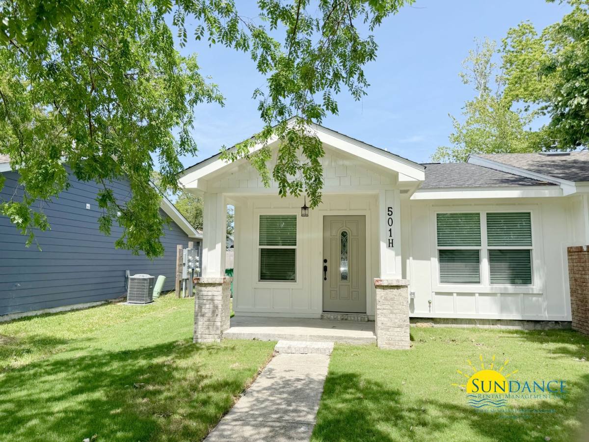 House for rent at 501-H China's Cove, Fort Walton Beach, FL 32547