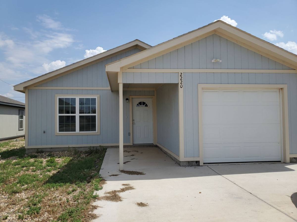 House for rent at 3614 E 3rd St, Lubbock, TX 79403