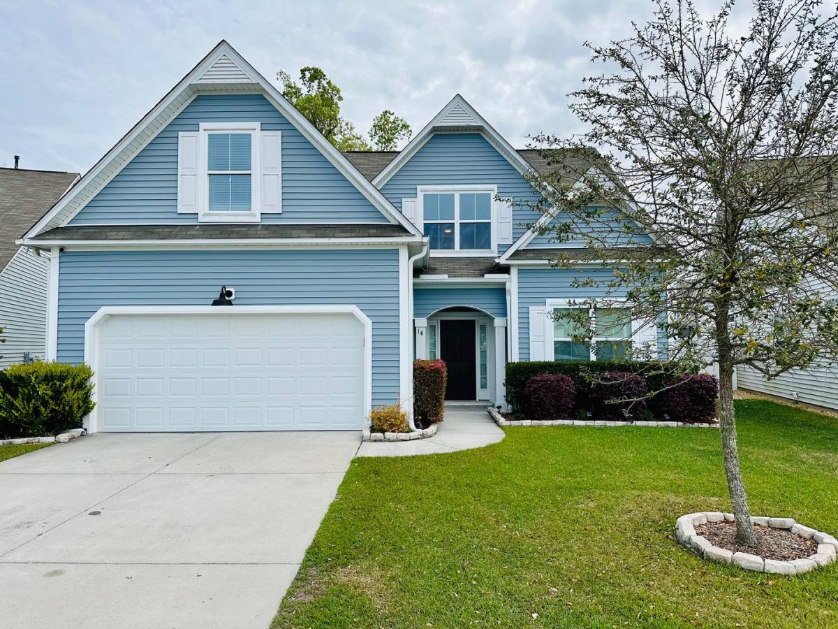 House for rent at 14 Benton Circle, Bluffton, SC 29910