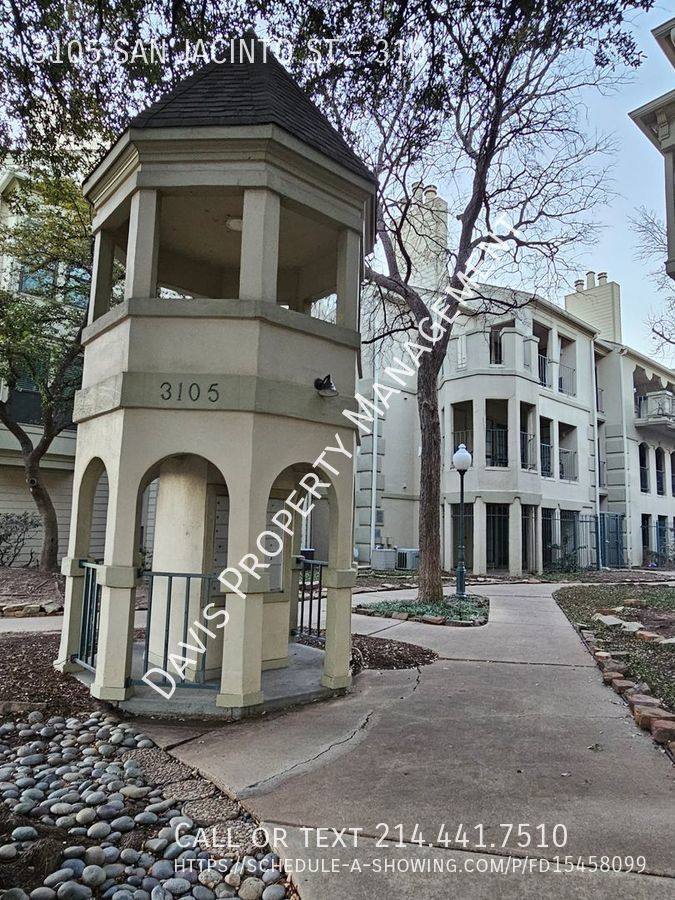 House for rent at 3105 San Jacinto St #310, Dallas, TX 75204