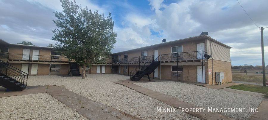 Apartment for rent at 711 S Austin Ave #105, Tulia, TX 79088
