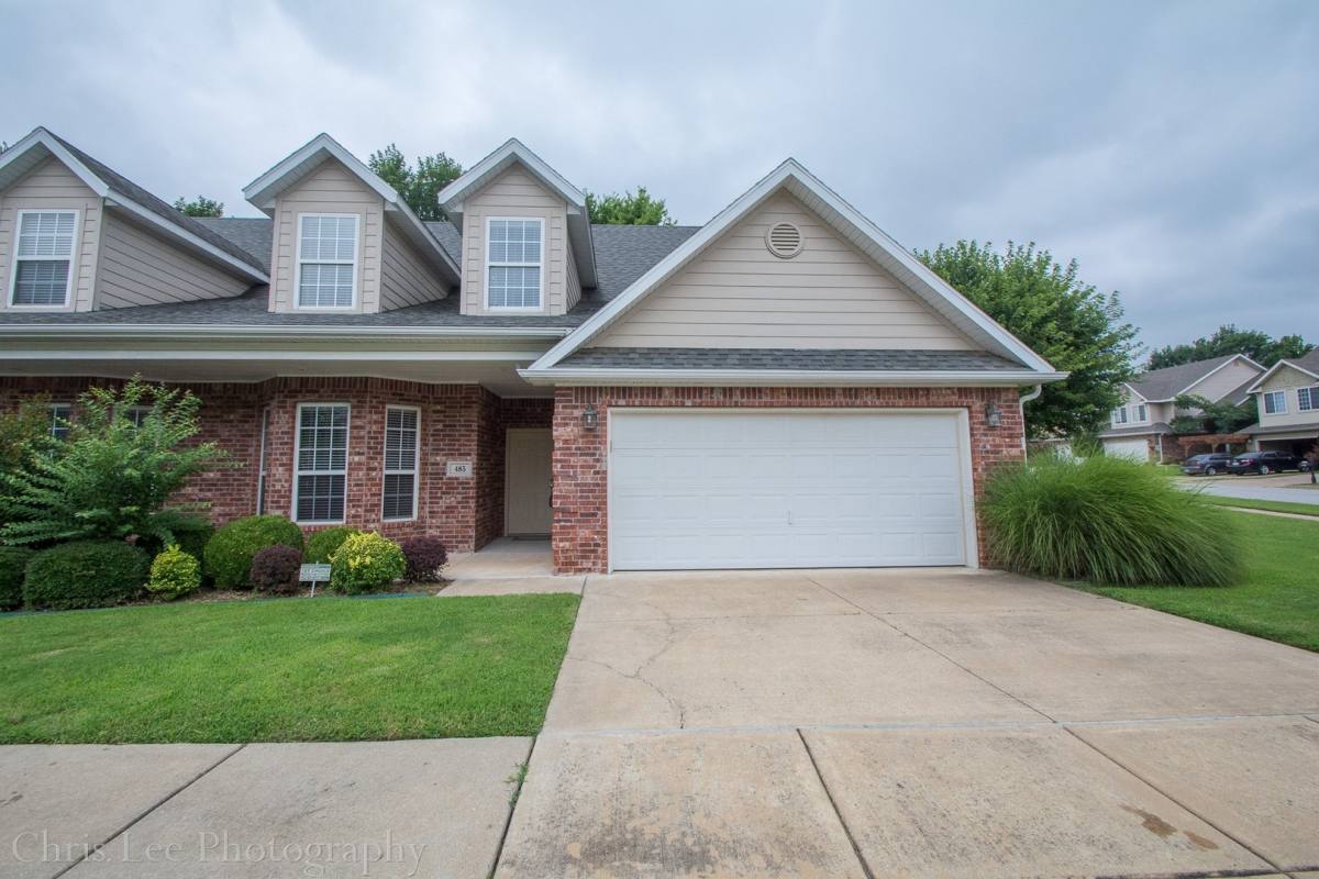 Apartment for rent at 485 Pierremont, Fayetteville, AR 72701