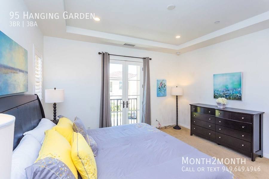 House for rent at 95 Hanging Garden, Irvine, CA 92620