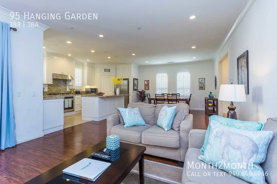 House for rent at 95 Hanging Garden, Irvine, CA 92620