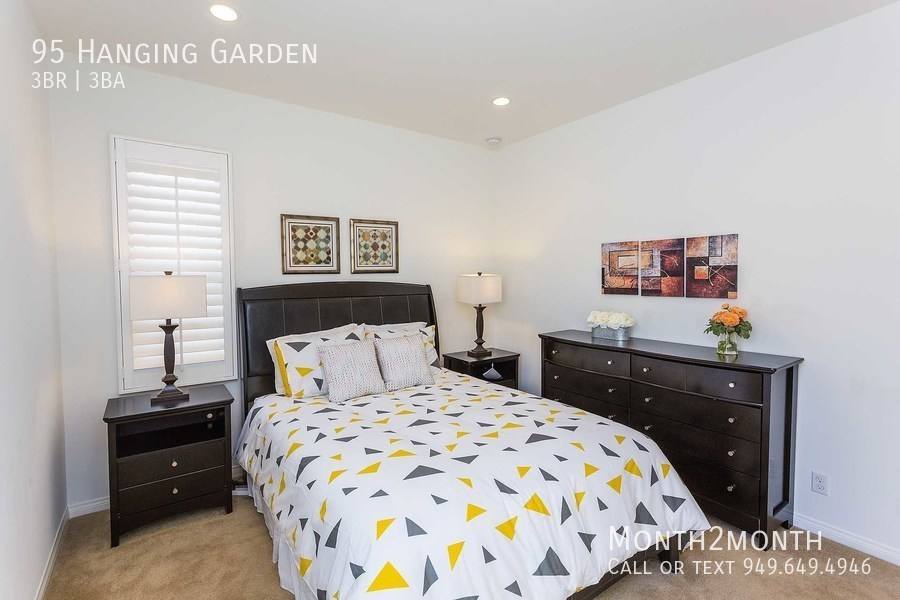 House for rent at 95 Hanging Garden, Irvine, CA 92620