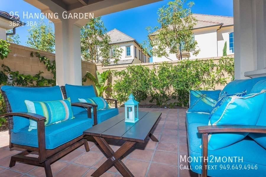 House for rent at 95 Hanging Garden, Irvine, CA 92620