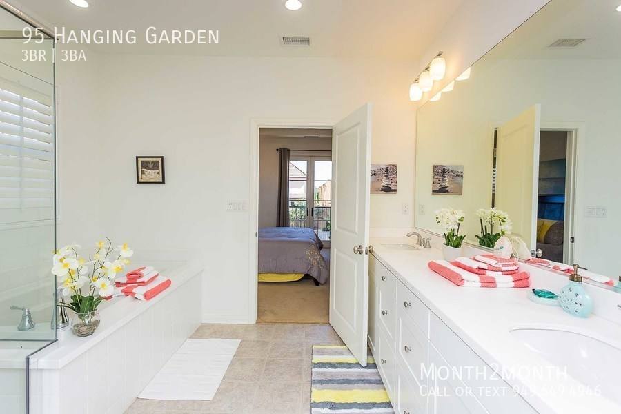 House for rent at 95 Hanging Garden, Irvine, CA 92620