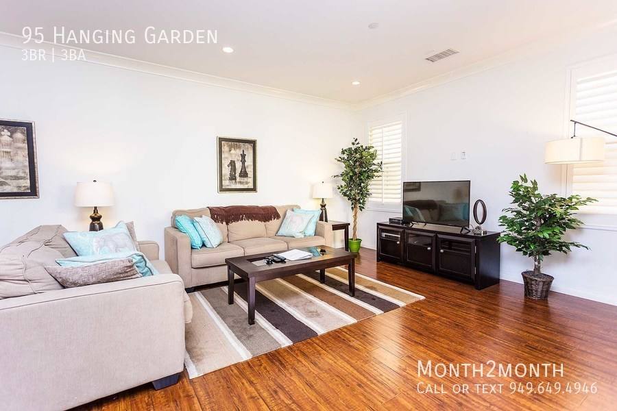 House for rent at 95 Hanging Garden, Irvine, CA 92620