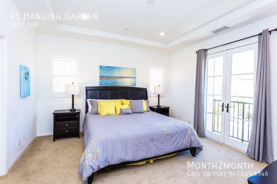 House for rent at 95 Hanging Garden, Irvine, CA 92620