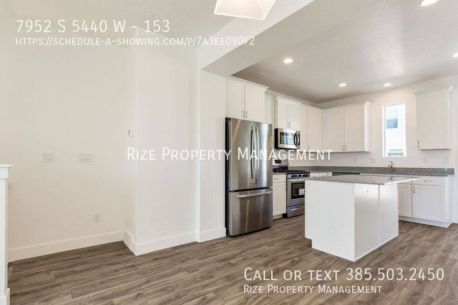 Townhouse for rent at 7952 S 5440 W #153, West Jordan, UT 84081