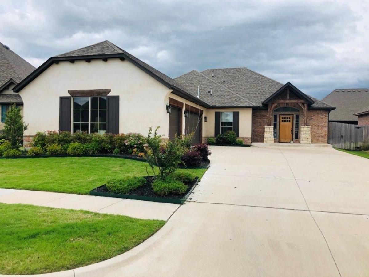 House for rent at 5608 St James Place, Oklahoma City, OK 73179