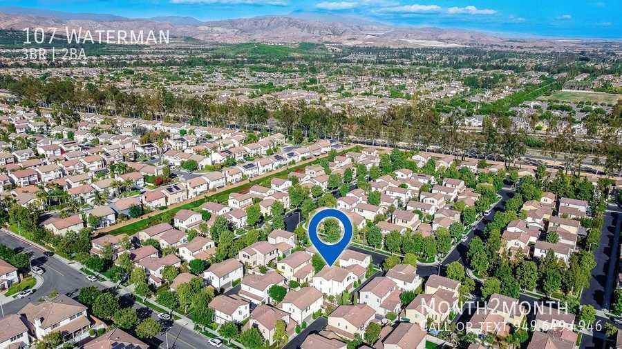 House for rent at 107 Waterman, Irvine, CA 92602