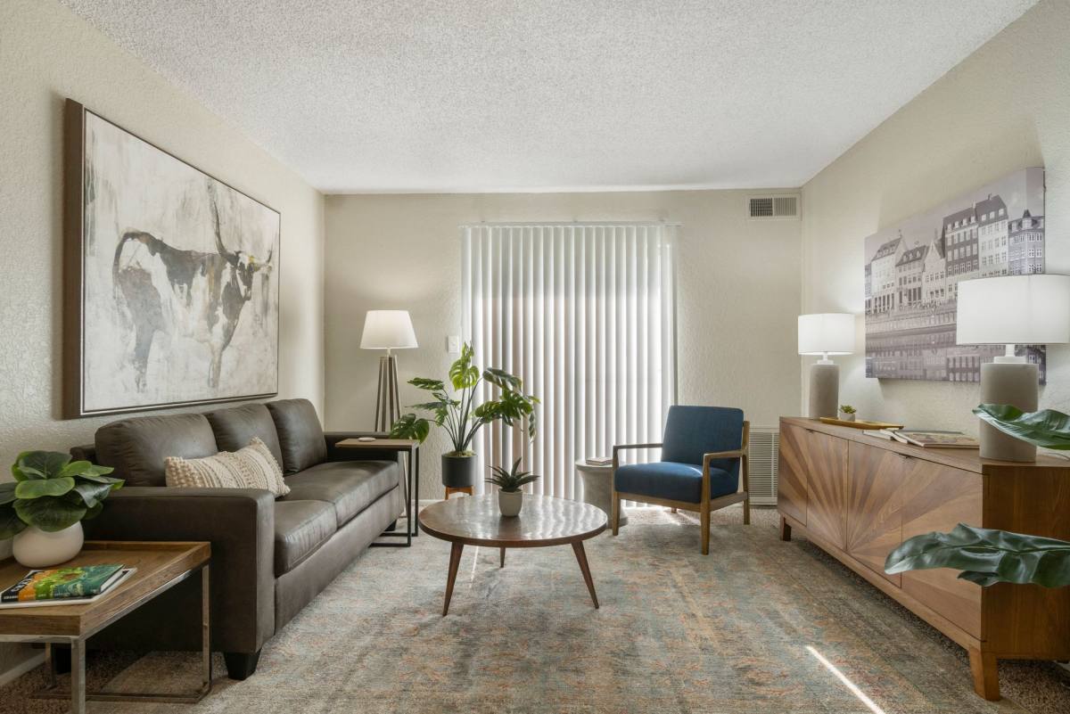 Apartment for rent at 4739 S Fulton Ave, Tulsa, OK 74135