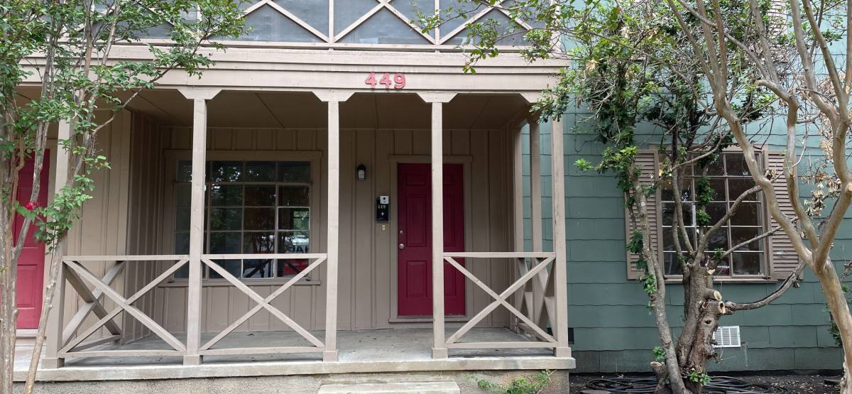 Apartment for rent at 447-449 Bryn Mawr, San Antonio, TX 78209