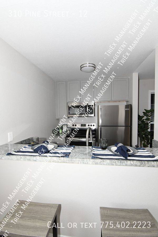 Apartment for rent at 310 Pine St #12, Reno, NV 89501