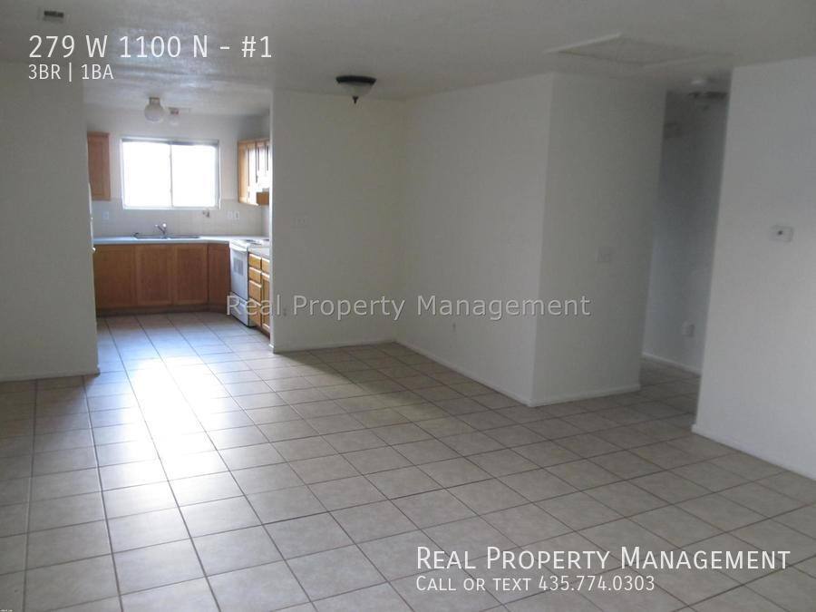 Apartment for rent at 279 W 1100 N #1, Logan, UT 84321