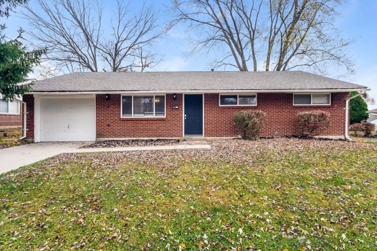 House for rent at 1579 Lucks Rd, Reynoldsburg, OH 43068