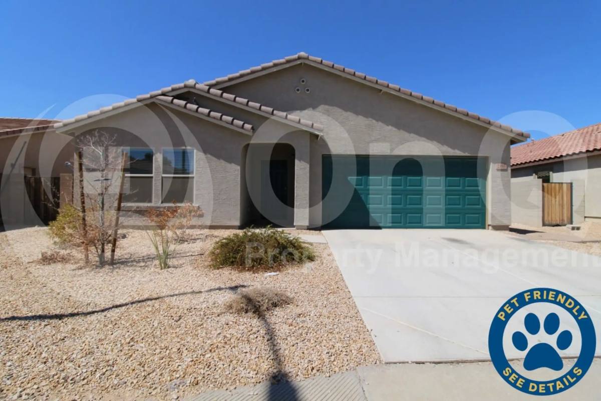 House for rent at 2355 N Sand Hills Court, Casa Grande, AZ 85122