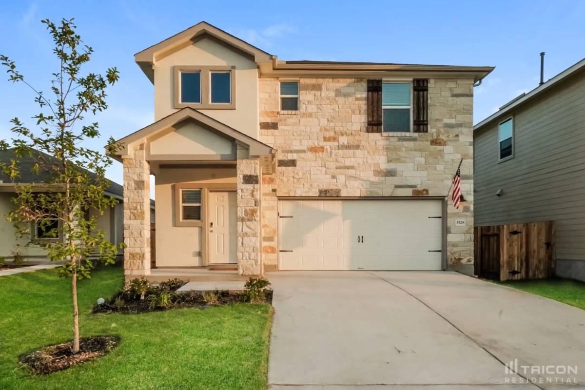 House for rent at 3528 Catlett Creek Rd, Georgetown, TX 78626