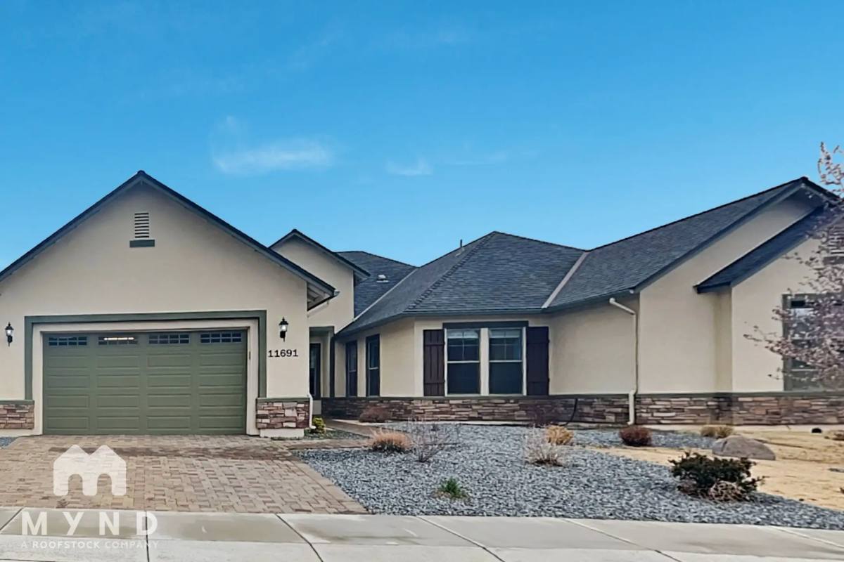House for rent at 11691 Hacienda Ridge Way, Sparks, NV 89441