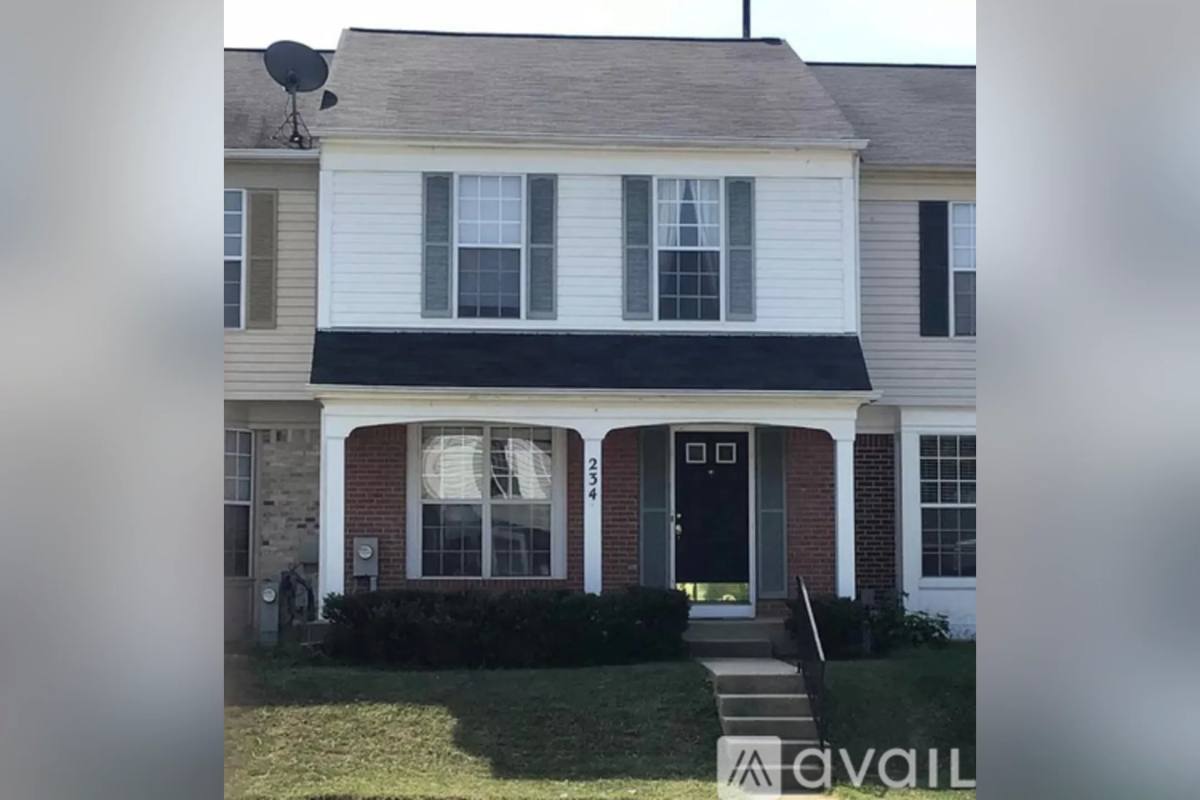 Townhouse for rent at 234 Kirbys Landing Court #25, Odenton, MD 21113