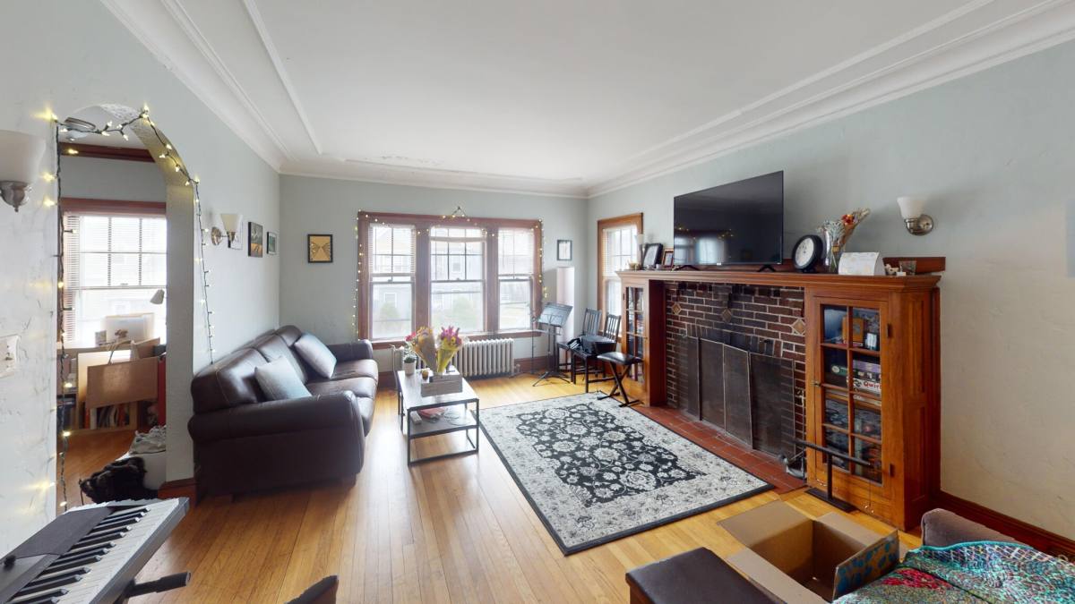 House for rent at 66 Nottinghill Rd #2, Brighton, MA 02135