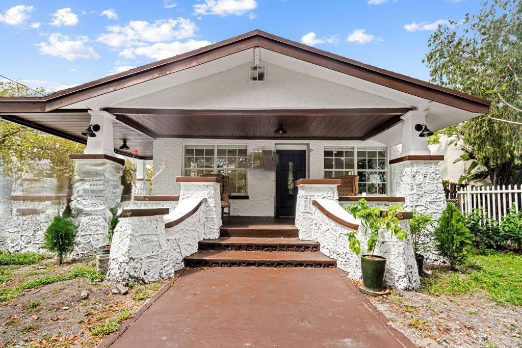 House for rent at 3902 NW 3rd Ave, Miami, FL 33127