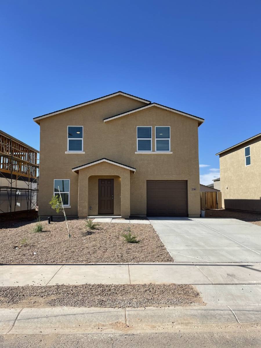 House for rent at 250 W Douglas Ave, Coolidge, AZ 85128