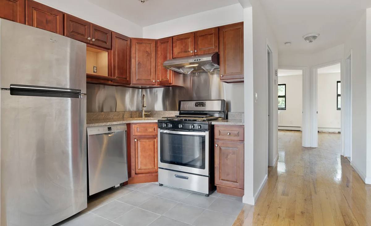 Apartment for rent at 636 Kosciuszko St #2, Brooklyn, NY 11221