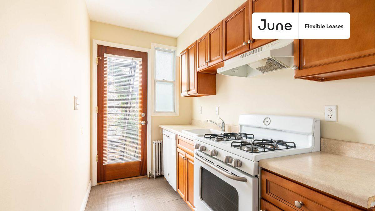 Apartment for rent at 711 Kearny St NE #1, Washington, DC 20017