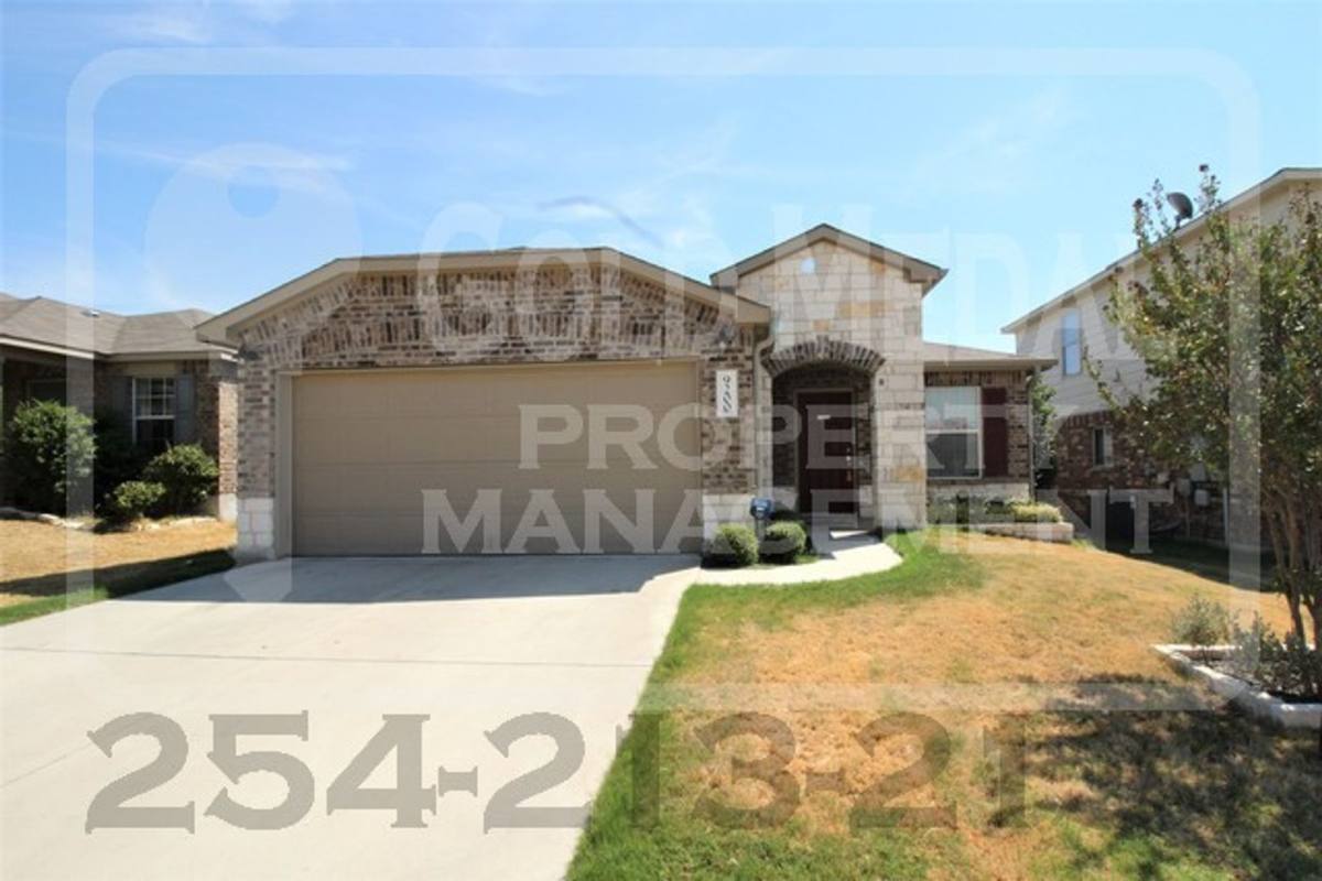 House for rent at 9200 Sandyford Court, Killeen, TX 76542