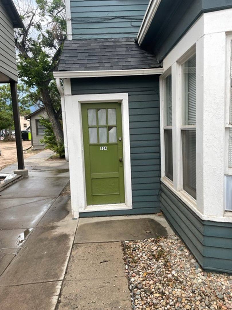 Apartment for rent at 618 N Weber St, Colorado Springs, CO 80903