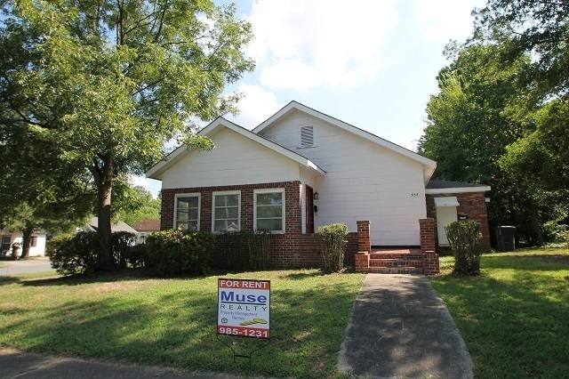 House for rent at 556 1 2 Flint St, Rock Hill, SC 29730