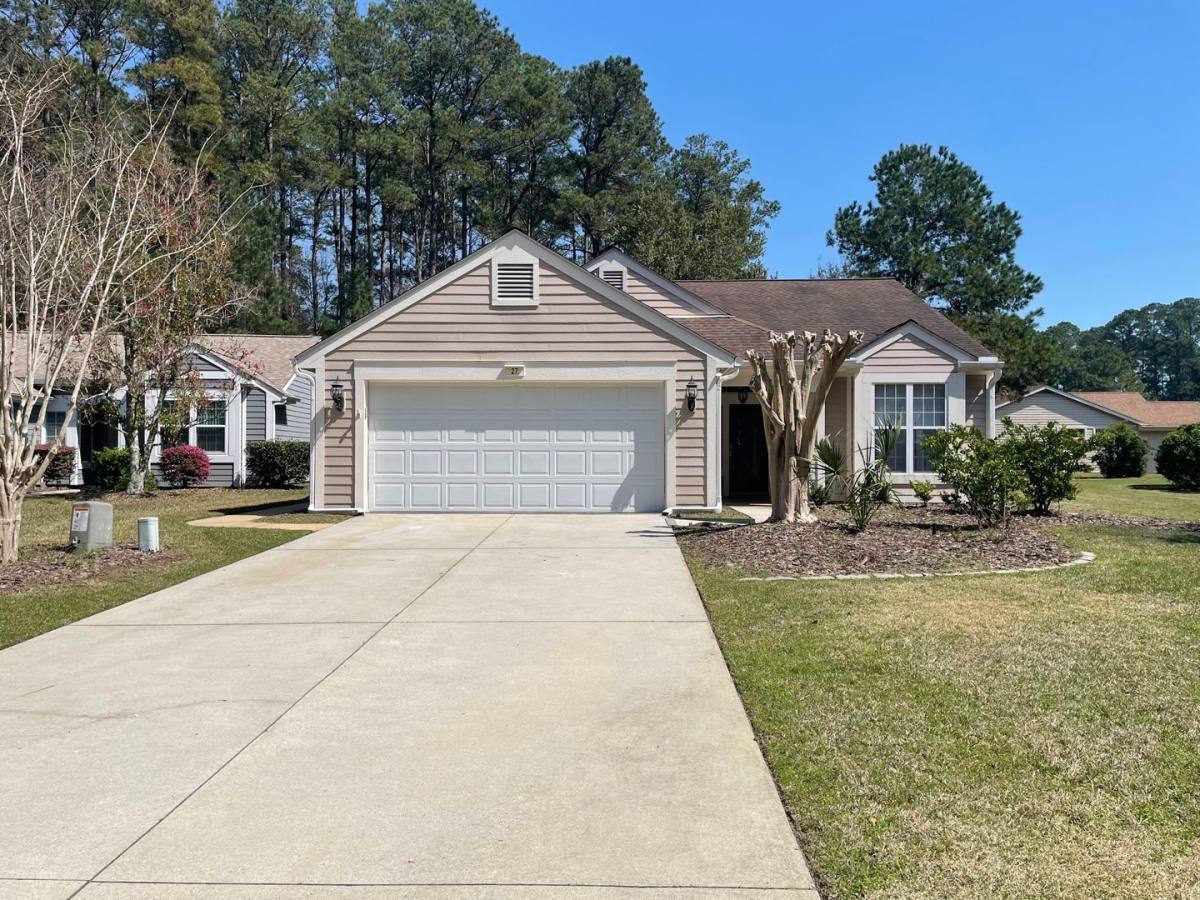 House for rent at 27 Argent Way, Okatie, SC 29909