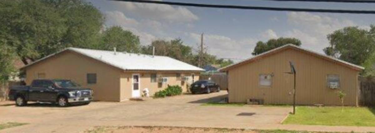 Apartment for rent at 609 38th St, Lubbock, TX 79404