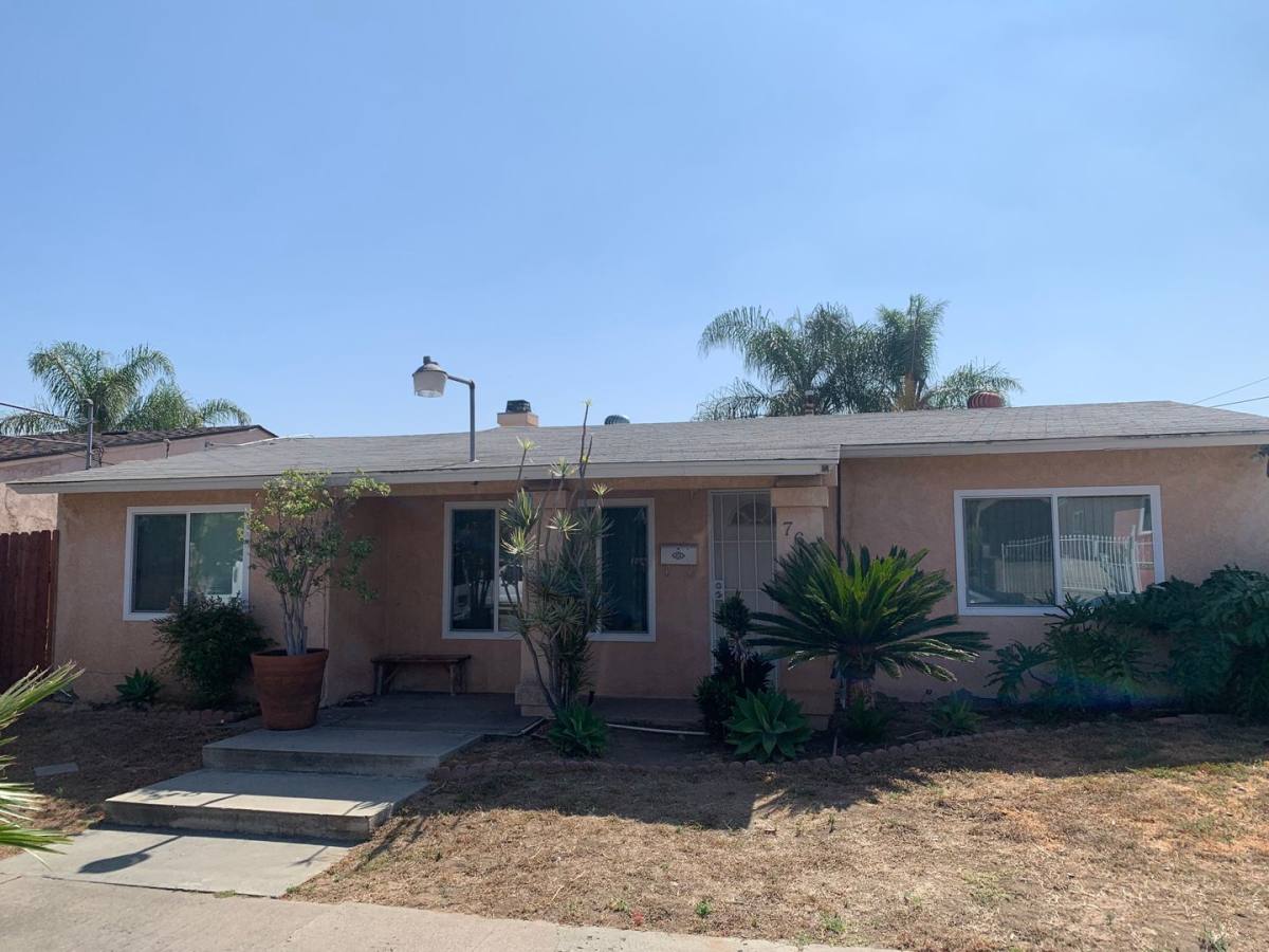 House for rent at 763 Jacumba St, San Diego, CA 92114