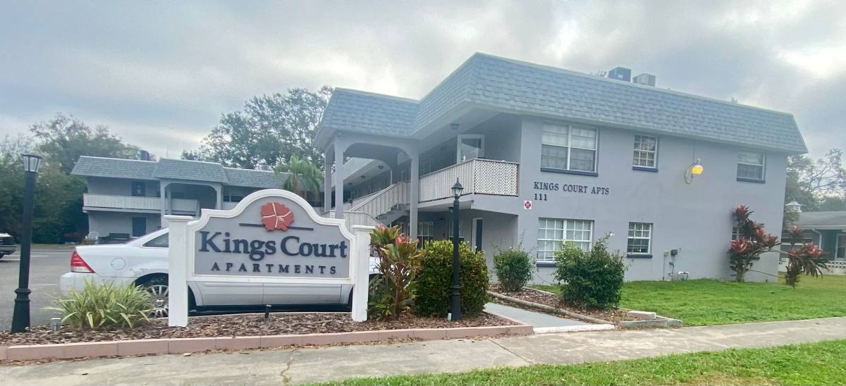 Apartment for rent at 111 N Lady Mary Dr, Clearwater, FL 33755