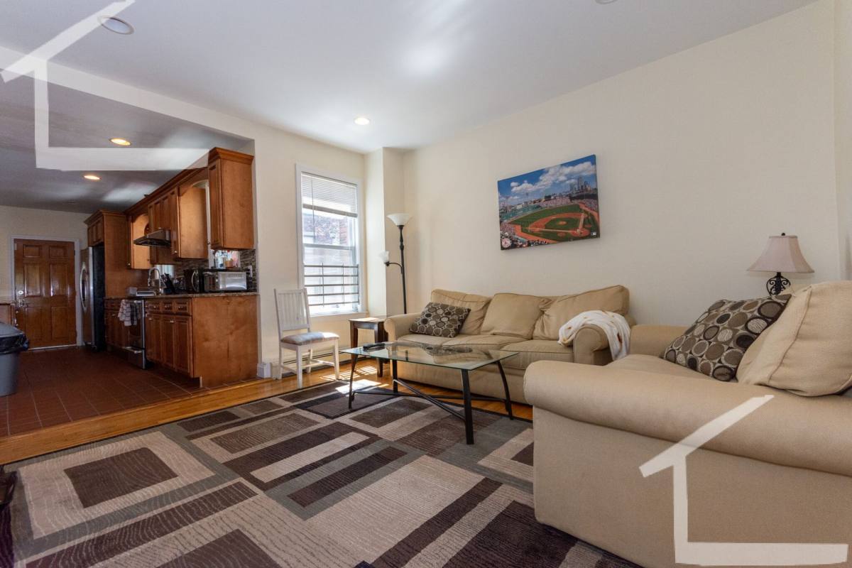 Apartment for rent at 1530 Commonwealth Ave #1A, Brighton, MA 02135