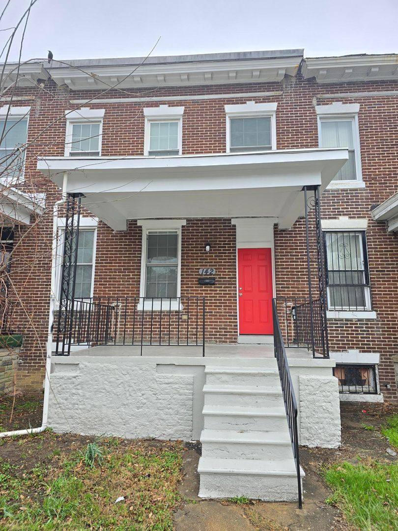 House for rent at 142 S Hilton St, Baltimore, MD 21229