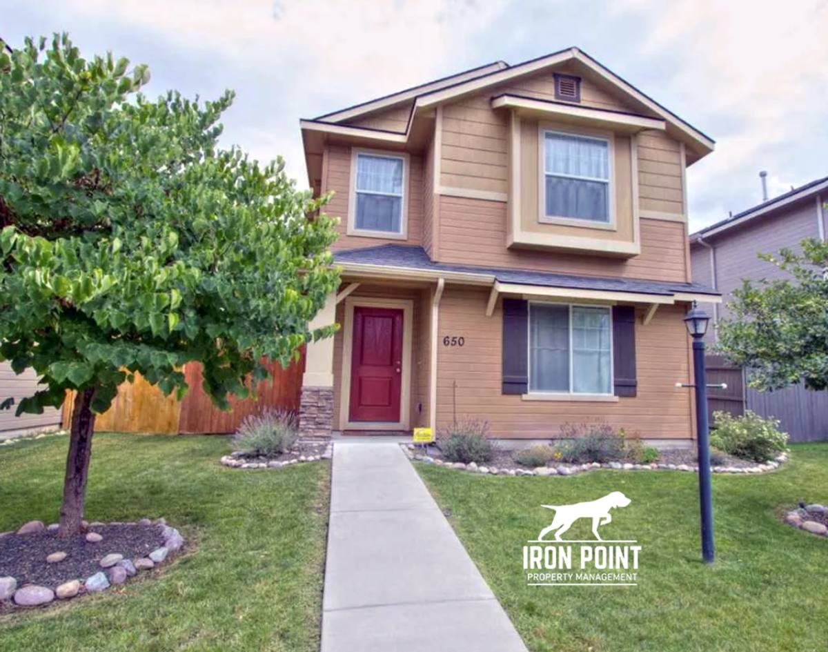 House for rent at 650 Carisbrooke Ave, Meridian, ID 83642