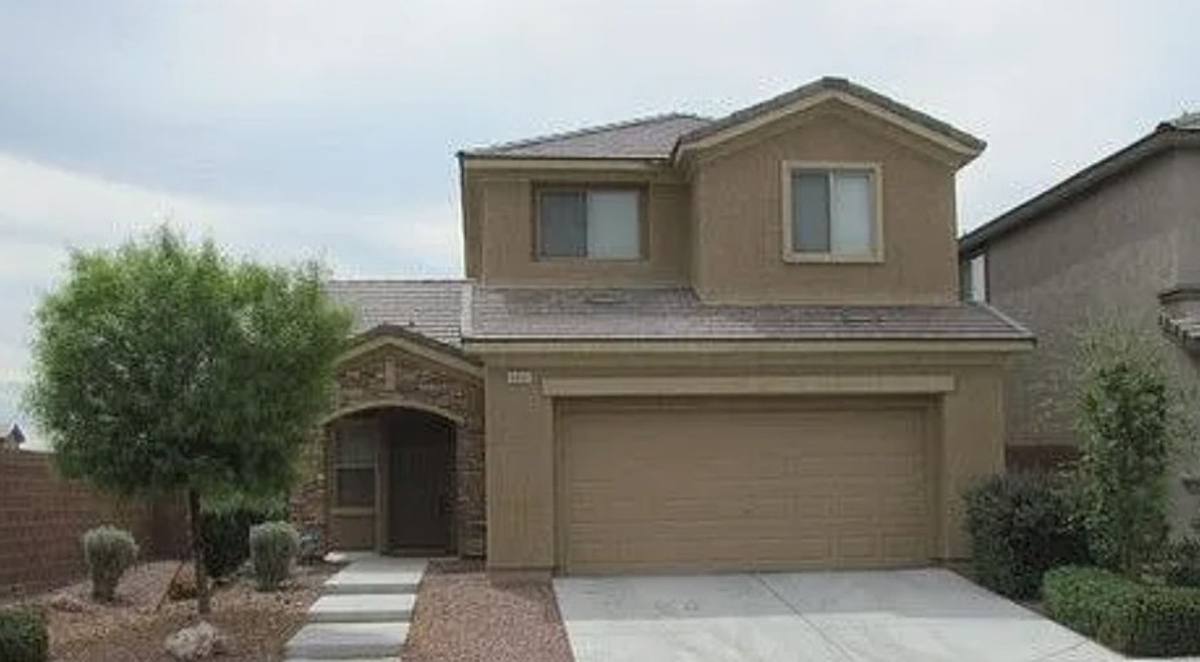 House for rent at 4405 Penguin Ave, Las Vegas, NV 89108