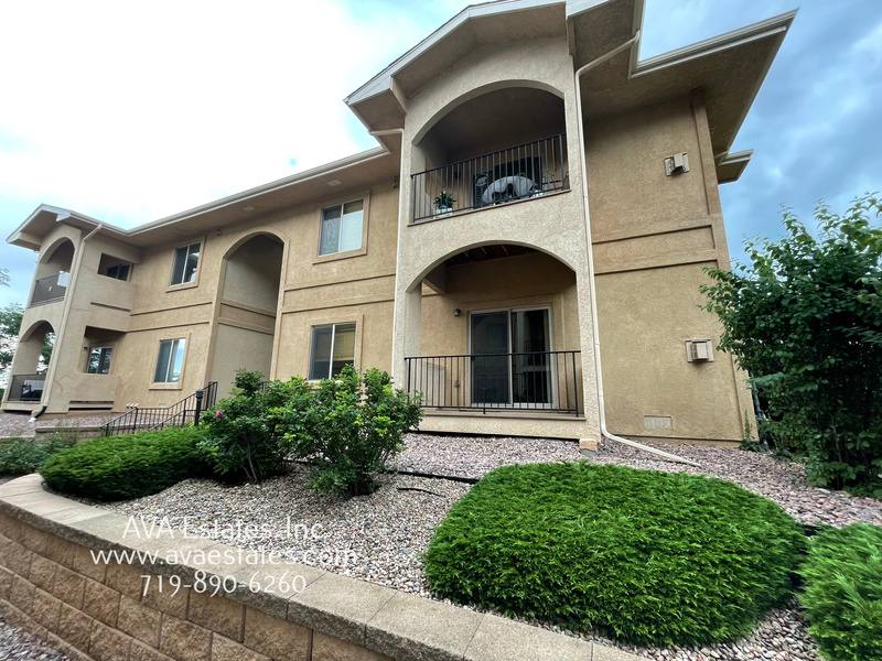 Townhouse for rent at 1610 Little Bear Creek Point #201, Colorado Springs, CO 80904