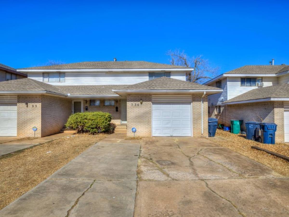 House for rent at 33 NE 63rd St, Oklahoma City, OK 73105