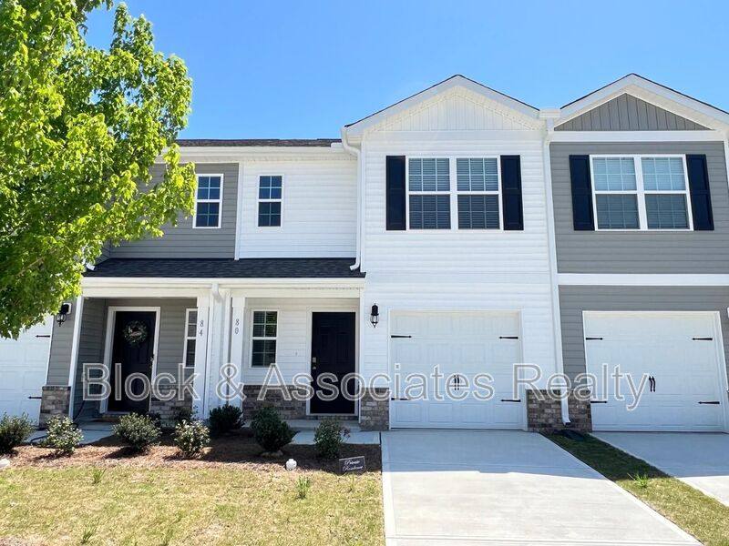 Townhouse for rent at 80 March Creek, Fuquay Varina, NC 27526
